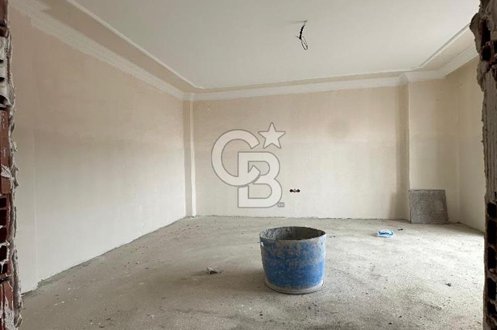 KAŞÜSTÜNDE SATILIK 3+1 SIFIR DAİRE