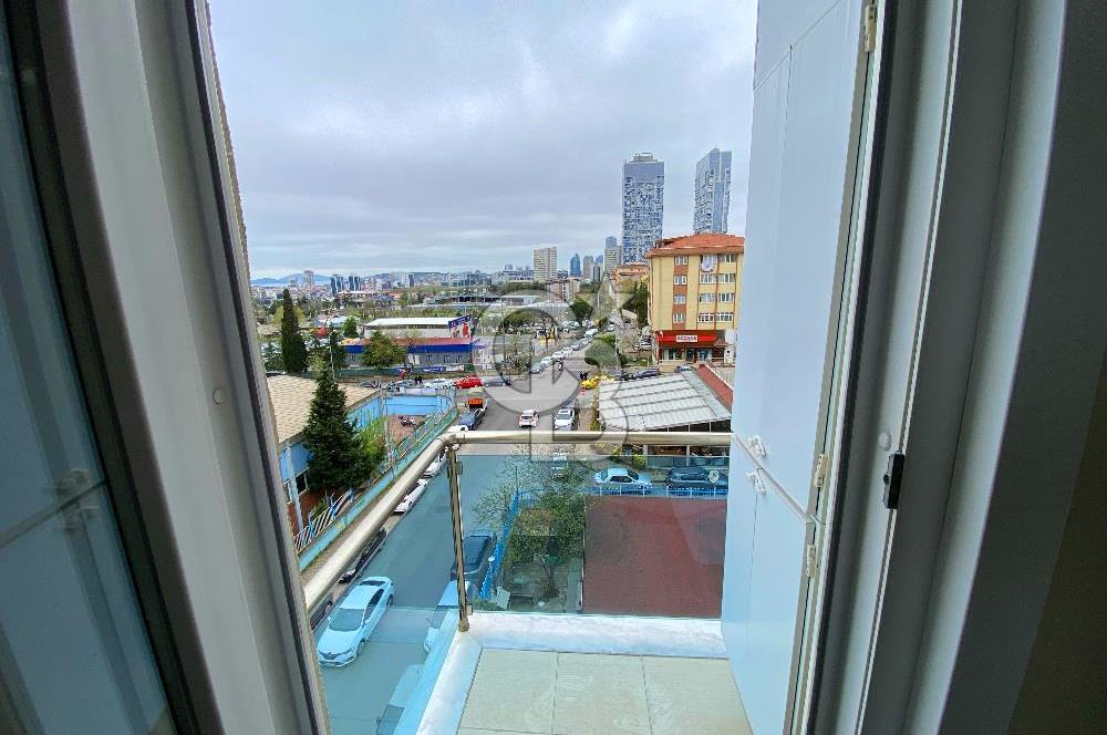 KARTAL SOĞANLIK METROYA YÜRÜME MESAFESİNDE İÇİ SIFIRLANMIŞ 1+1 KİRALIK