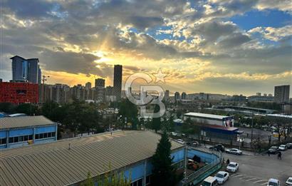 KARTAL SOĞANLIK METROYA YÜRÜME MESAFESİNDE İÇİ SIFIRLANMIŞ 1+1 KİRALIK