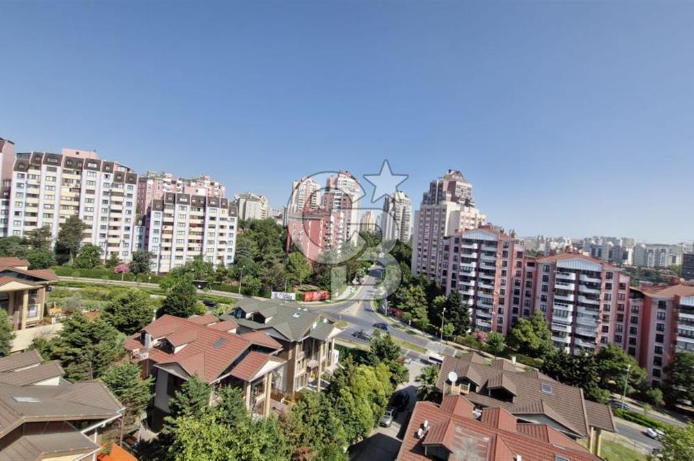 BAHÇEŞEHİR MERKEZ SATILIK 3+1 DAİRE BOŞ ENFES MANZARA