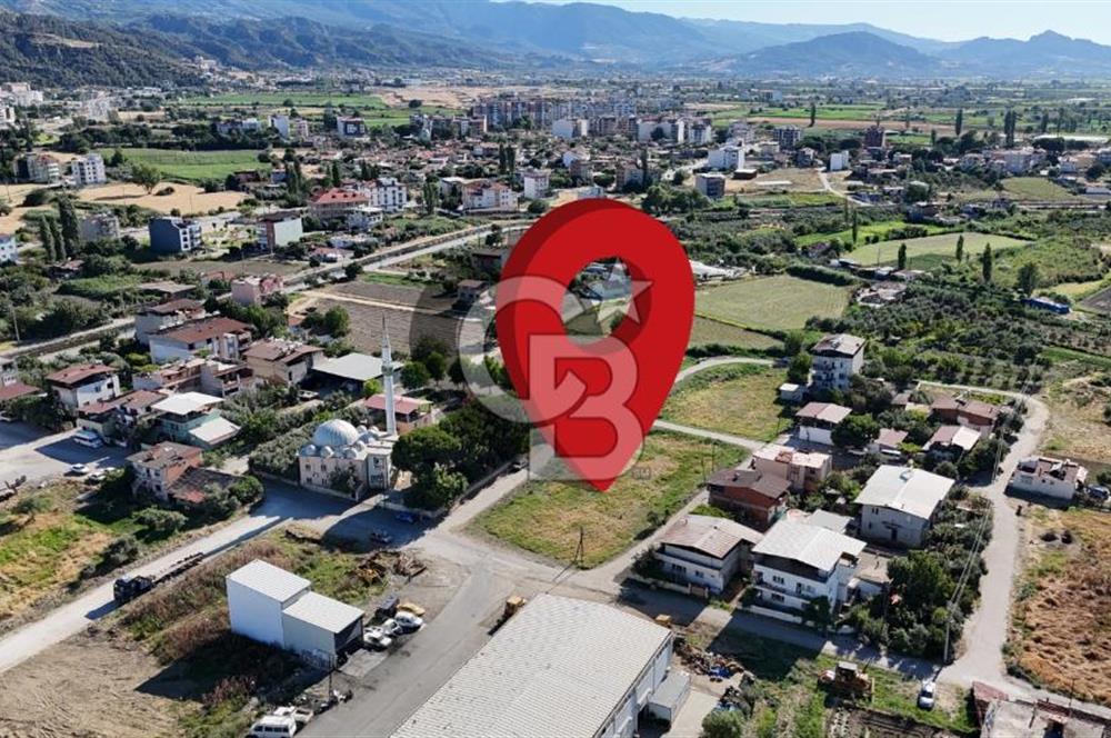 Manisa Salihlide Merkezi Konumda Konut ve Ticari İmarlı Arsa 