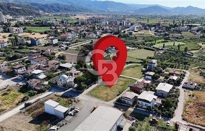 Manisa Salihlide Merkezi Konumda Konut ve Ticari İmarlı Arsa 