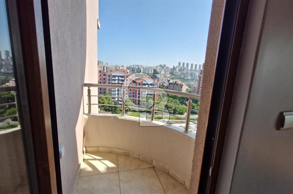 BAHÇEŞEHİR MERKEZ SATILIK 3+1 DAİRE BOŞ ENFES MANZARA