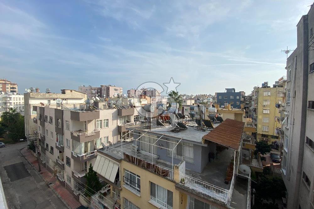 Mersin Yenişehir Pirireis Mahallesinde Satılık 3+1 Daire