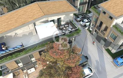 Mersin Silifke Arkum Mah. Satılık Sıfır 3+1 Tripleks Villa 