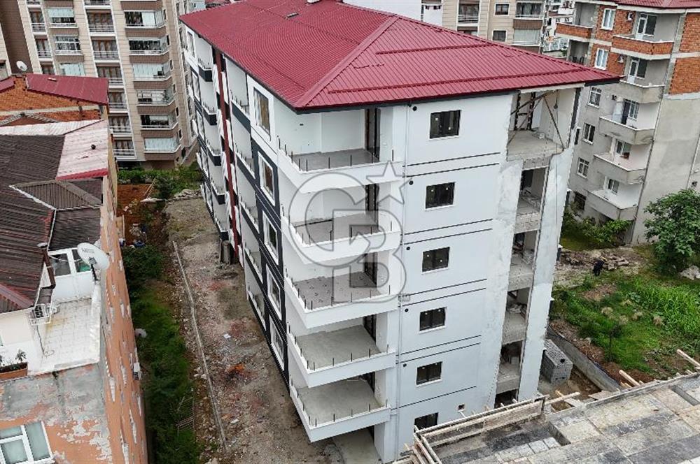 KAŞÜSTÜNDE SATILIK 3+1 SIFIR DAİRE