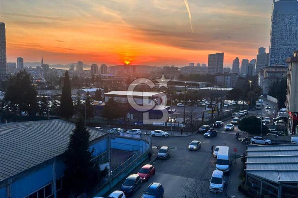 KARTAL SOĞANLIK METROYA YÜRÜME MESAFESİNDE İÇİ SIFIRLANMIŞ 1+1 KİRALIK