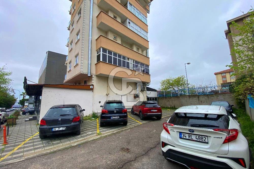KARTAL SOĞANLIK METROYA YÜRÜME MESAFESİNDE İÇİ SIFIRLANMIŞ 1+1 KİRALIK