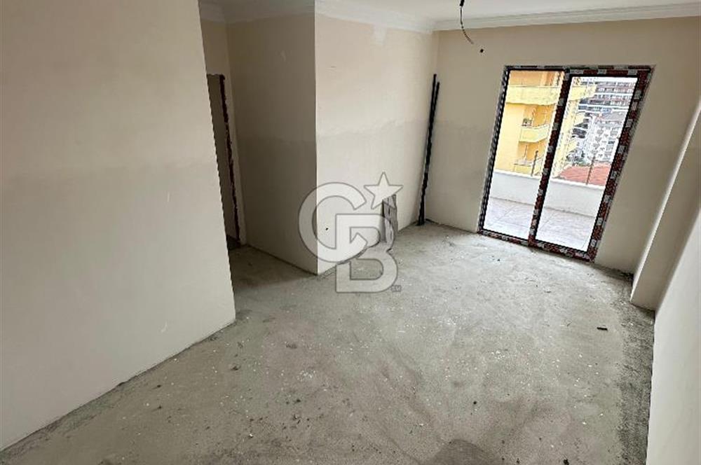 KAŞÜSTÜNDE SATILIK 3+1 SIFIR DAİRE