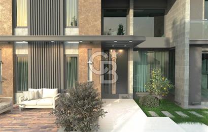 Mersin Silifke Arkum Mah. Satılık Sıfır 3+1 Tripleks Villa 