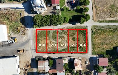 Manisa Salihlide Merkezi Konumda Konut ve Ticari İmarlı Arsa 