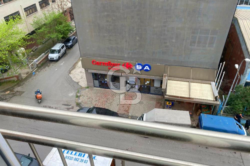 KARTAL SOĞANLIK METROYA YÜRÜME MESAFESİNDE İÇİ SIFIRLANMIŞ 1+1 KİRALIK