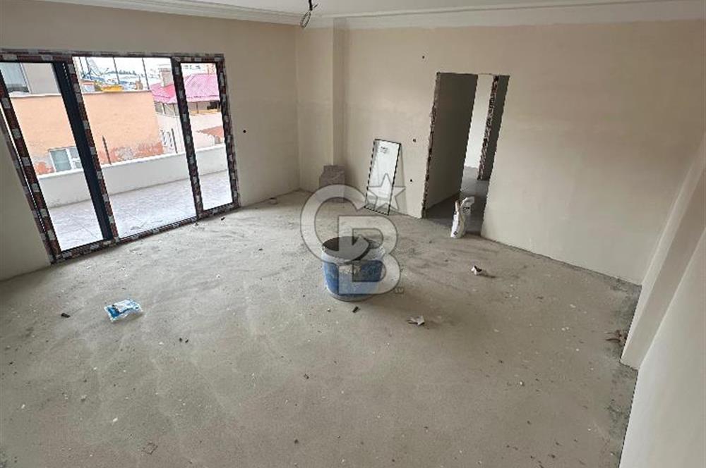 KAŞÜSTÜNDE SATILIK 3+1 SIFIR DAİRE