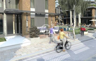 Mersin Silifke Arkum Mah. Satılık Sıfır 3+1 Tripleks Villa 