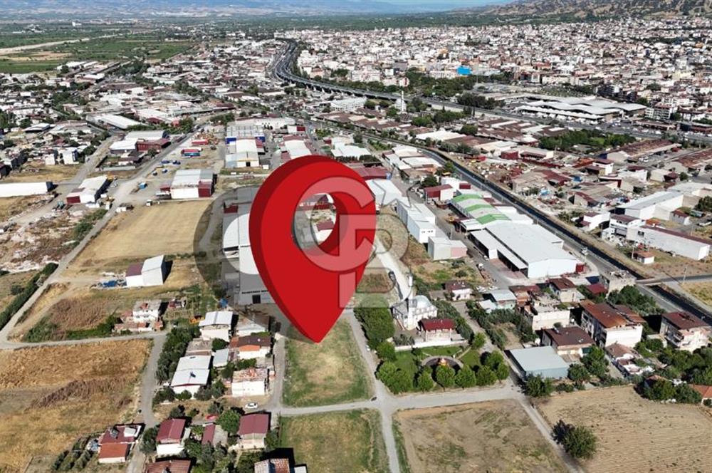 Manisa Salihlide Merkezi Konumda Konut ve Ticari İmarlı Arsa 
