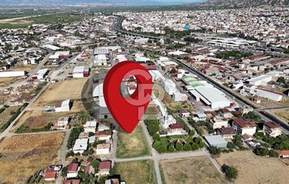 Manisa Salihlide Merkezi Konumda Konut ve Ticari İmarlı Arsa 