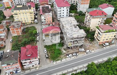 KAŞÜSTÜNDE SATILIK 3+1 SIFIR DAİRE