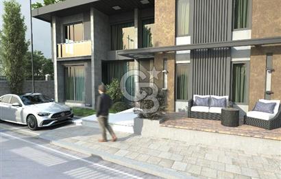 Mersin Silifke Arkum Mah. Satılık Sıfır 3+1 Tripleks Villa 