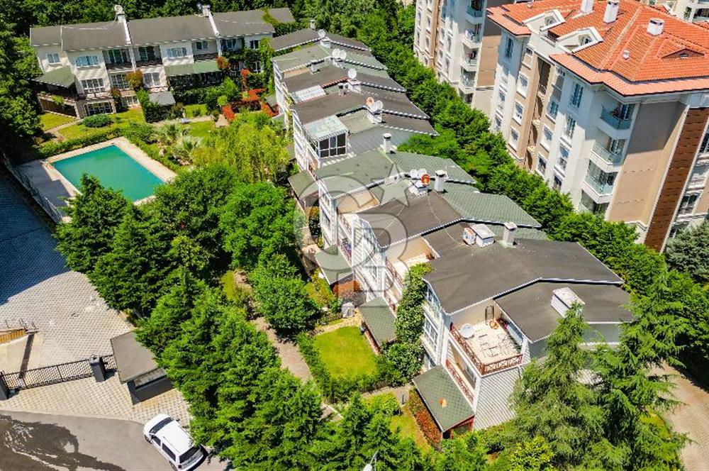 Çekmeköy Alemdağ Mahallesi Sun Meri Sitesi Satılık Villa