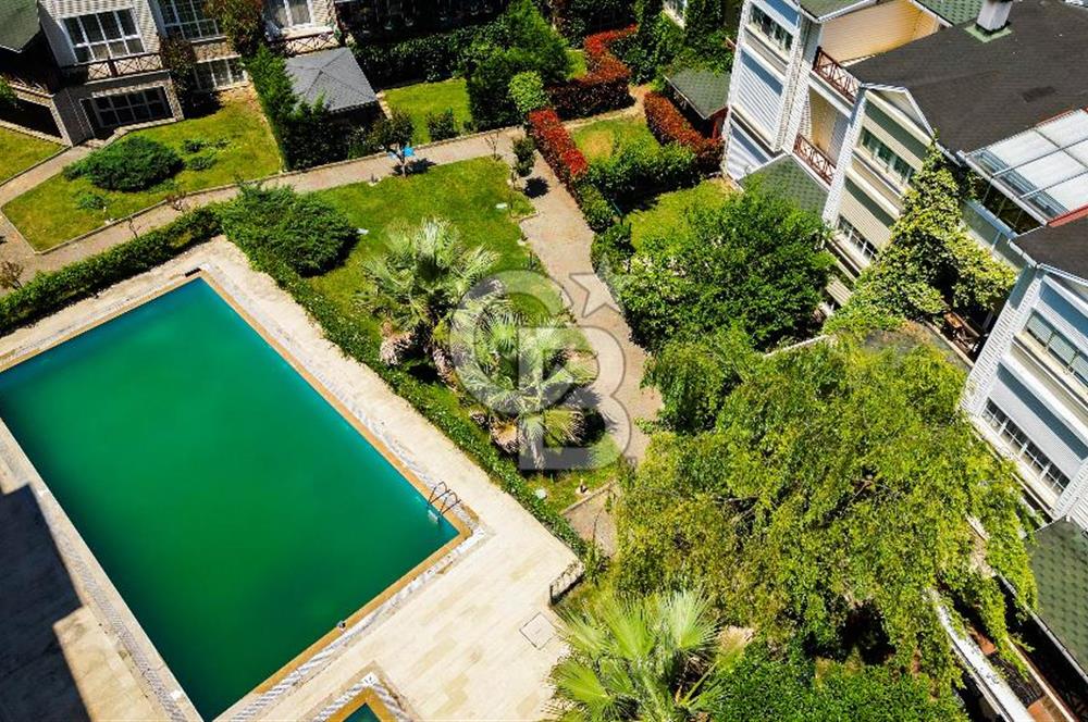 Çekmeköy Alemdağ Mahallesi Sun Meri Sitesi Satılık Villa