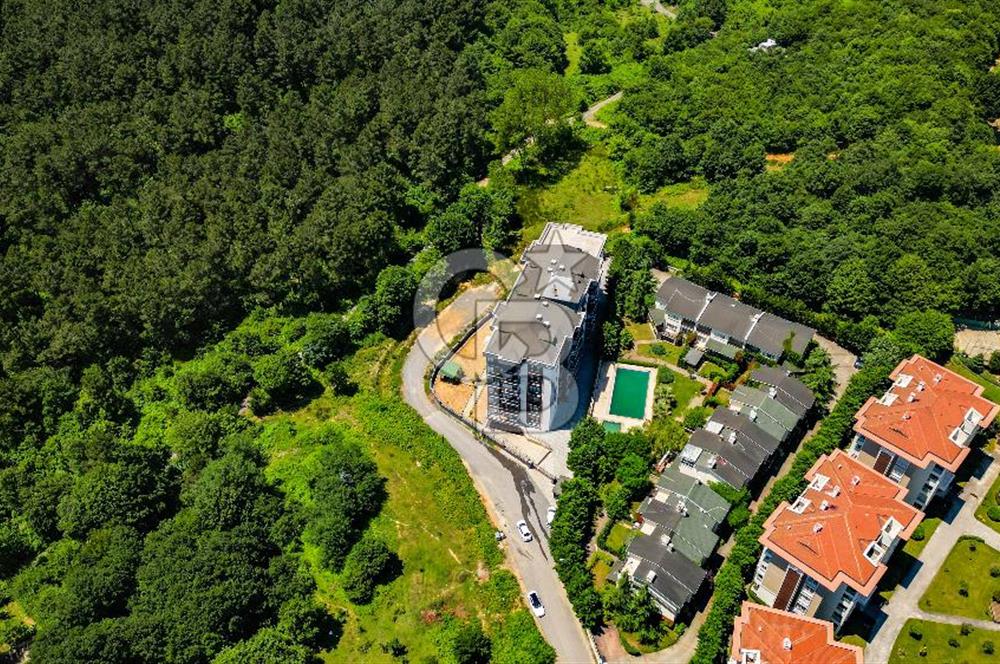 Çekmeköy Alemdağ Mahallesi Sun Meri Sitesi Satılık Villa