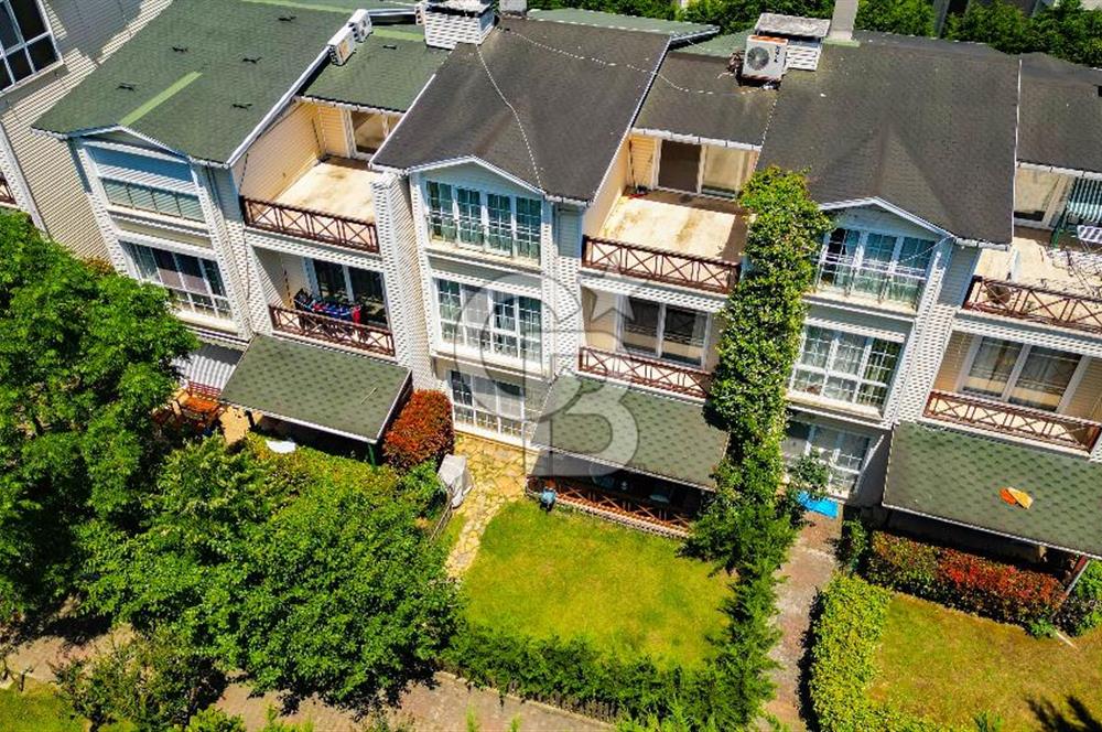 Çekmeköy Alemdağ Mahallesi Sun Meri Sitesi Satılık Villa