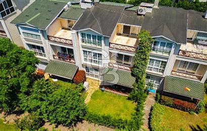 Çekmeköy Alemdağ Mahallesi Sun Meri Sitesi Satılık Villa