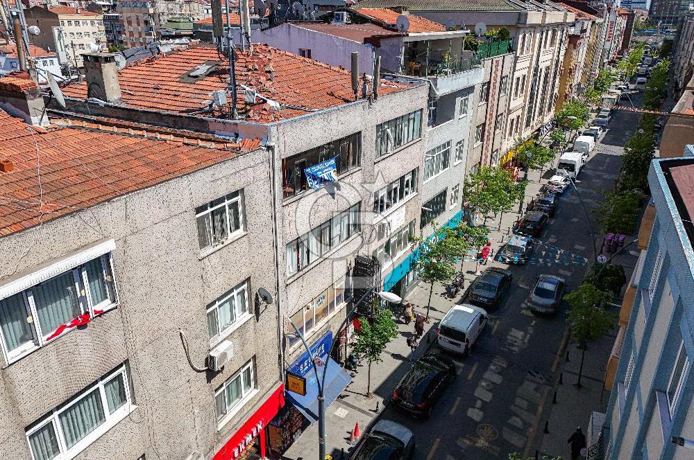 Kağıthane Gürsel Mahallesinde Yatırımlık Ticari İş Yeri