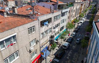 Kağıthane Gürsel Mahallesinde Yatırımlık Ticari İş Yeri