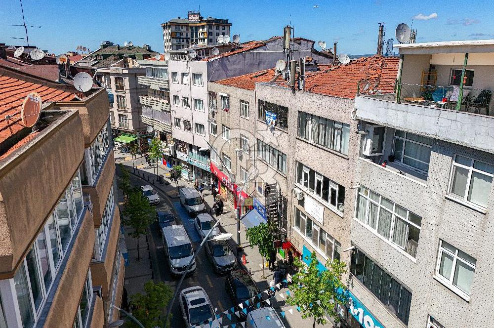 Kağıthane Gürsel Mahallesinde Yatırımlık Ticari İş Yeri