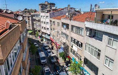 Kağıthane Gürsel Mahallesinde Yatırımlık Ticari İş Yeri