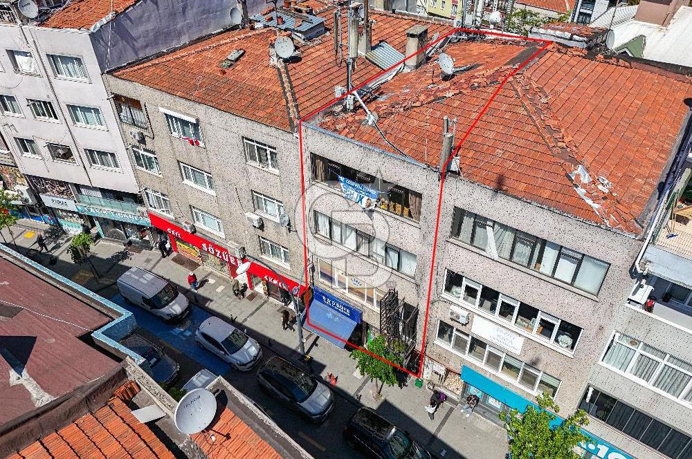Kağıthane Gürsel Mahallesinde Yatırımlık Ticari İş Yeri