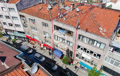 Kağıthane Gürsel Mahallesinde Yatırımlık Ticari İş Yeri
