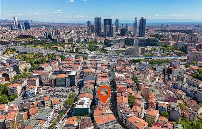 Kağıthane Gürsel Mahallesinde Yatırımlık Ticari İş Yeri
