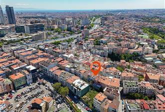 Kağıthane Gürsel Mahallesinde Yatırımlık Ticari İş Yeri