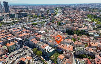 Kağıthane Gürsel Mahallesinde Yatırımlık Ticari İş Yeri