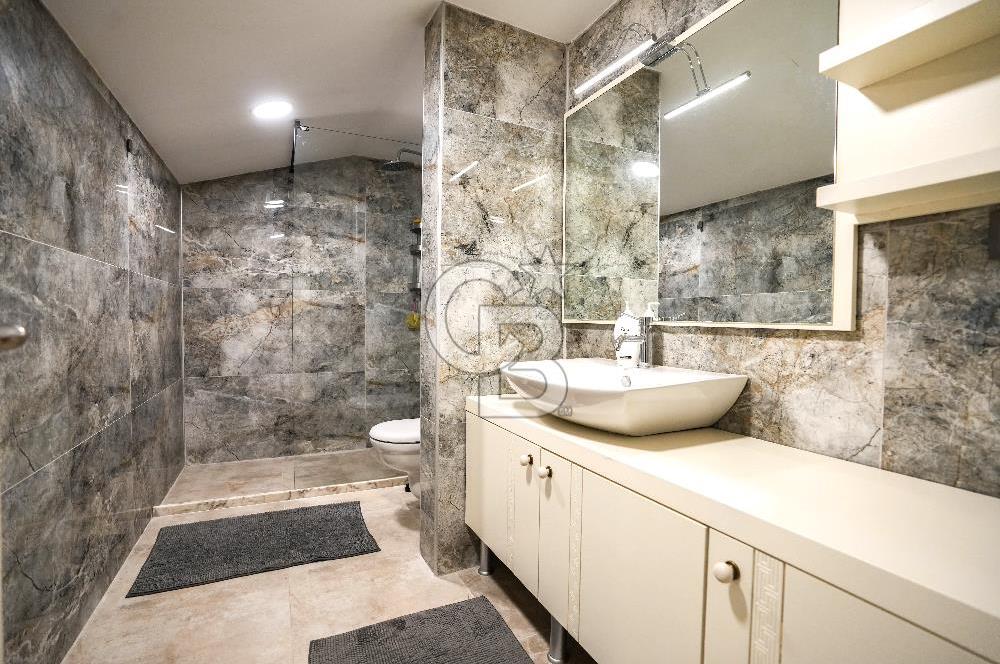 Çekmeköy Alemdağ Mahallesi Sun Meri Sitesi Satılık Villa