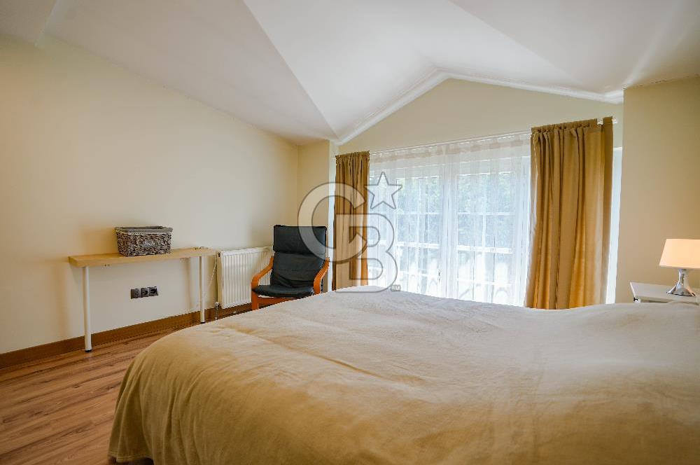 Çekmeköy Alemdağ Mahallesi Sun Meri Sitesi Satılık Villa