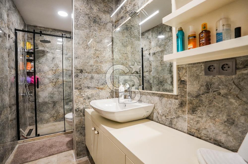 Çekmeköy Alemdağ Mahallesi Sun Meri Sitesi Satılık Villa