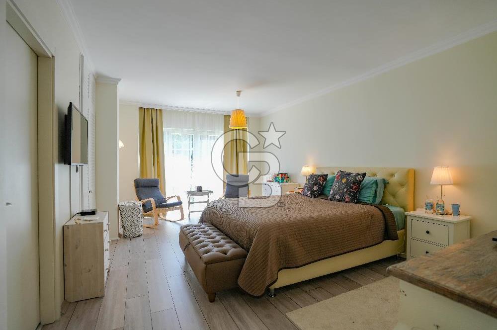 Çekmeköy Alemdağ Mahallesi Sun Meri Sitesi Satılık Villa