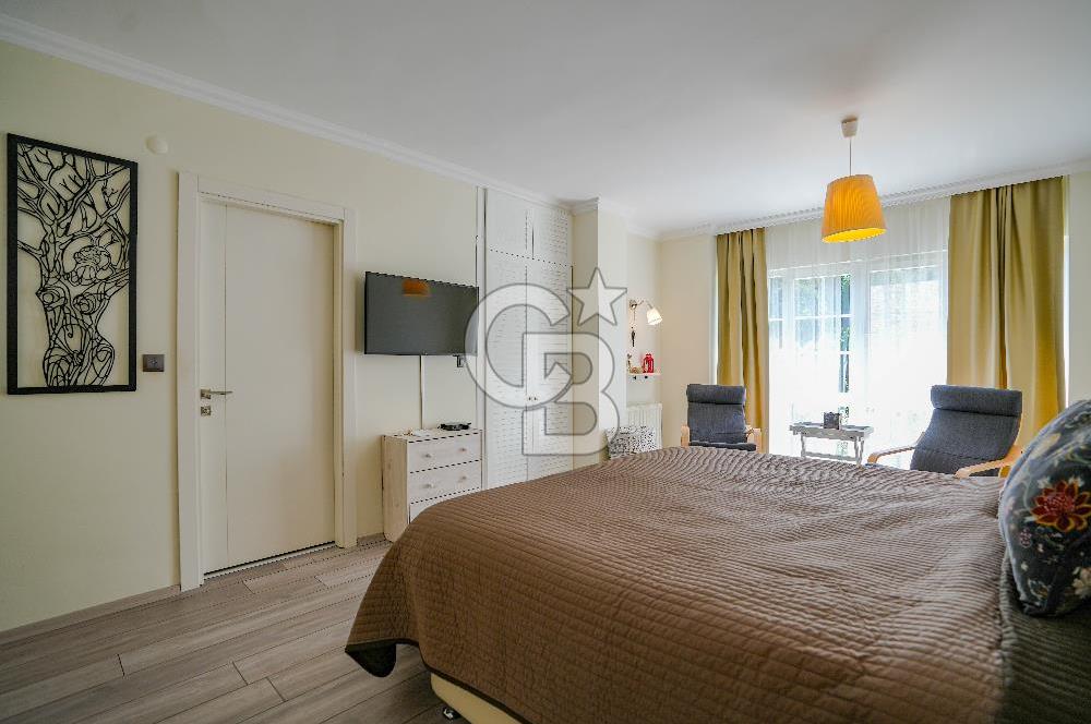 Çekmeköy Alemdağ Mahallesi Sun Meri Sitesi Satılık Villa