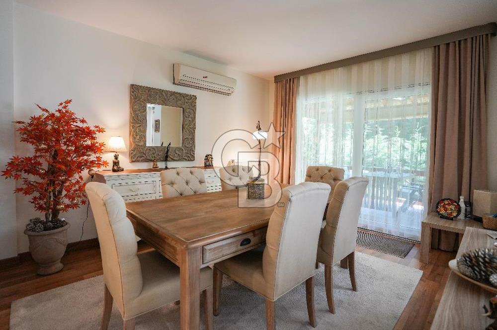 Çekmeköy Alemdağ Mahallesi Sun Meri Sitesi Satılık Villa