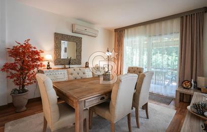 Çekmeköy Alemdağ Mahallesi Sun Meri Sitesi Satılık Villa