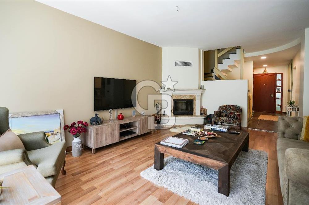 Çekmeköy Alemdağ Mahallesi Sun Meri Sitesi Satılık Villa
