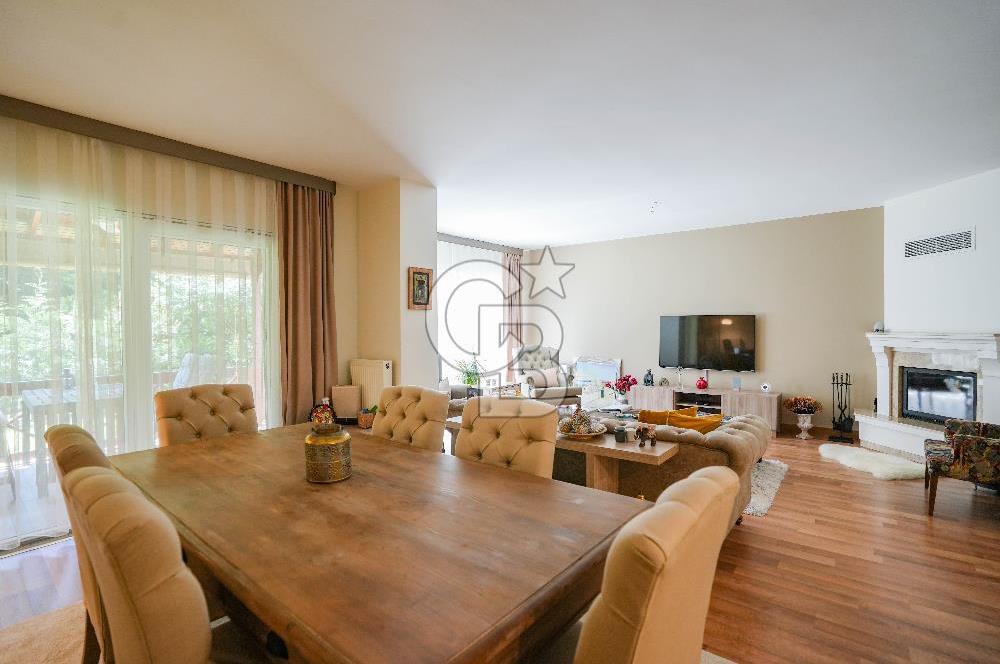 Çekmeköy Alemdağ Mahallesi Sun Meri Sitesi Satılık Villa