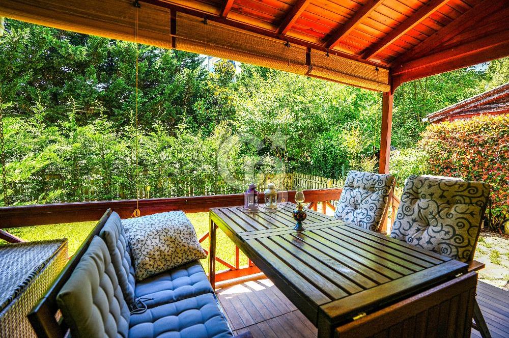 Çekmeköy Alemdağ Mahallesi Sun Meri Sitesi Satılık Villa