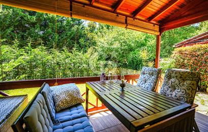 Çekmeköy Alemdağ Mahallesi Sun Meri Sitesi Satılık Villa