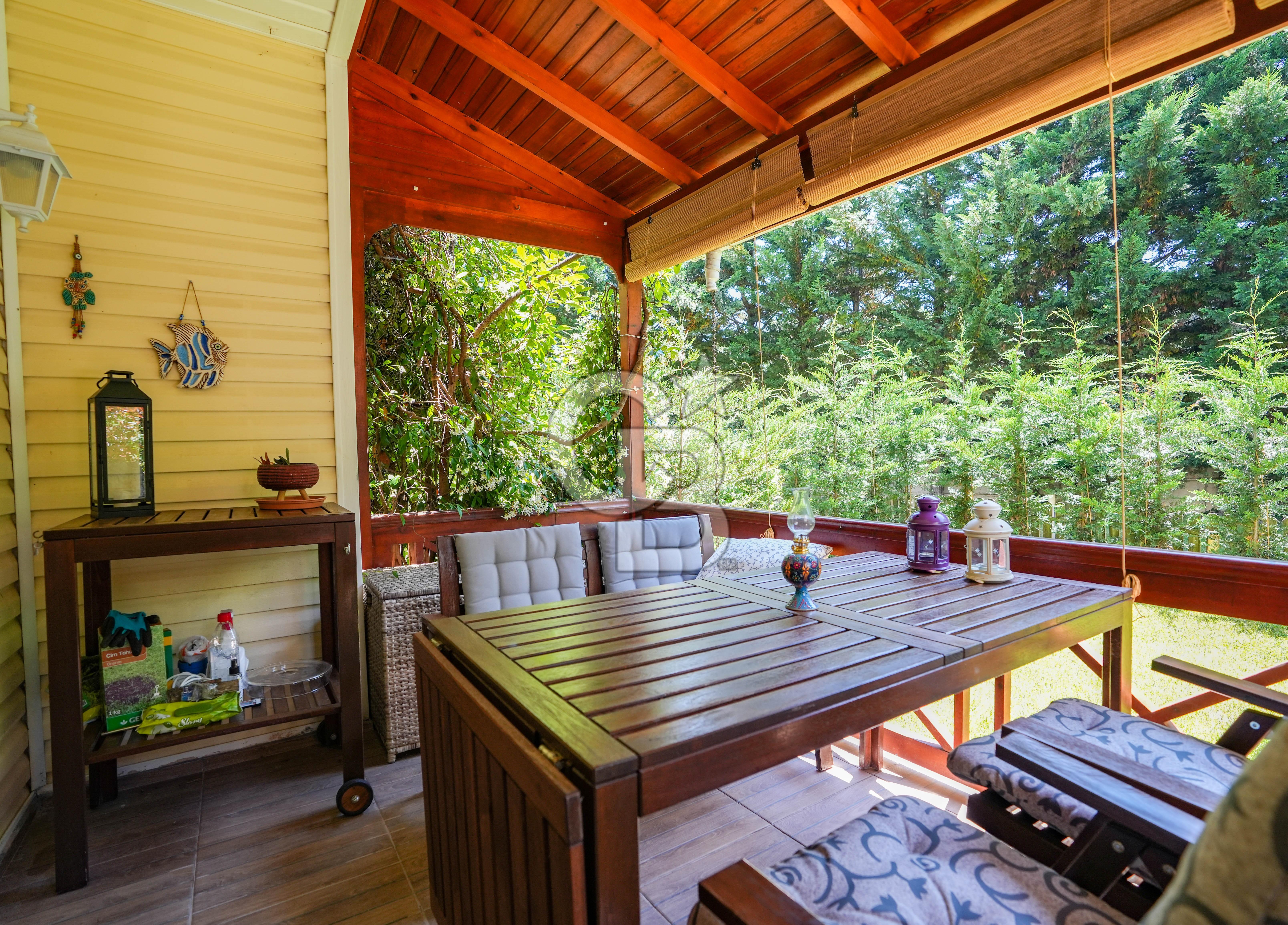 Çekmeköy Alemdağ Mahallesi Sun Meri Sitesi Satılık Villa