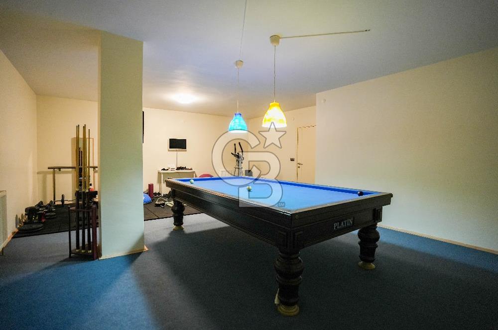 Çekmeköy Alemdağ Mahallesi Sun Meri Sitesi Satılık Villa