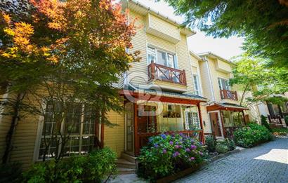 Çekmeköy Alemdağ Mahallesi Sun Meri Sitesi Satılık Villa